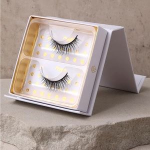 Battington Lashes Monroe 3D Black Silk Lashes